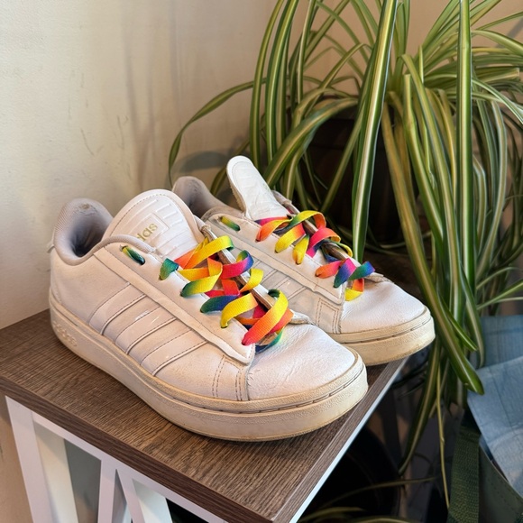 adidas Shoes - Adidas Grand Court 2.0 sneakers in white women’s size 9